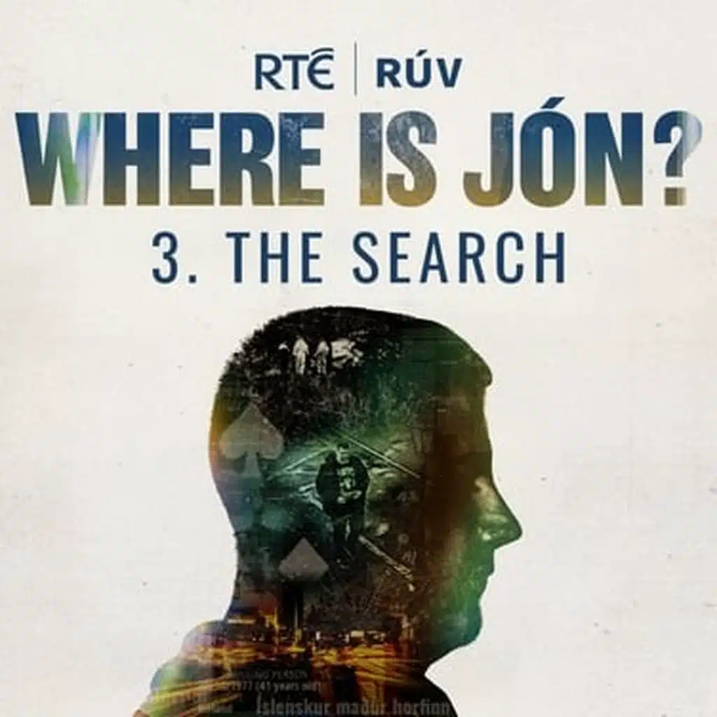 Where is Jón? - 03. The Search
