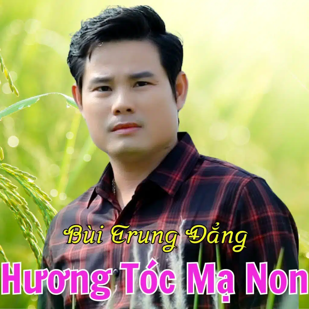 Hương Tóc Mạ Non