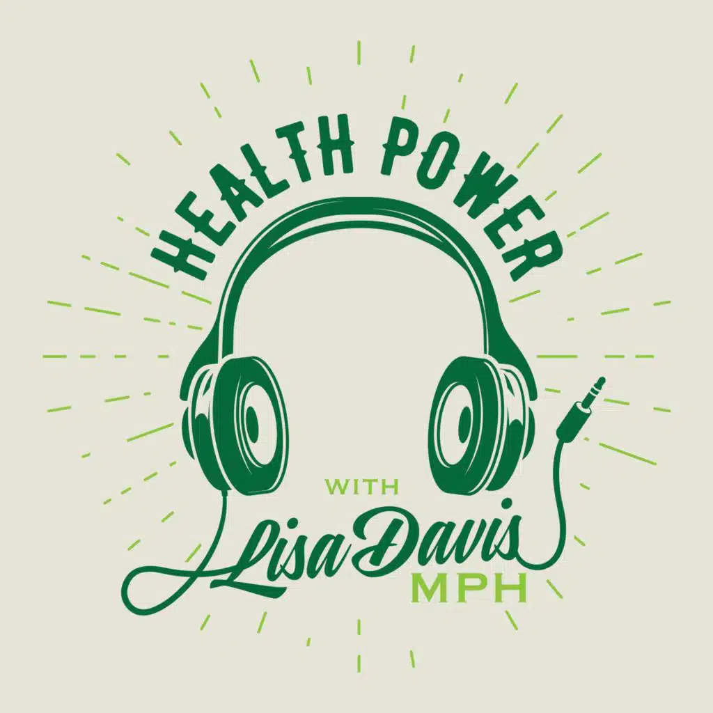 Health Power: The OG Health Podcast & Dog-Eared Podcast