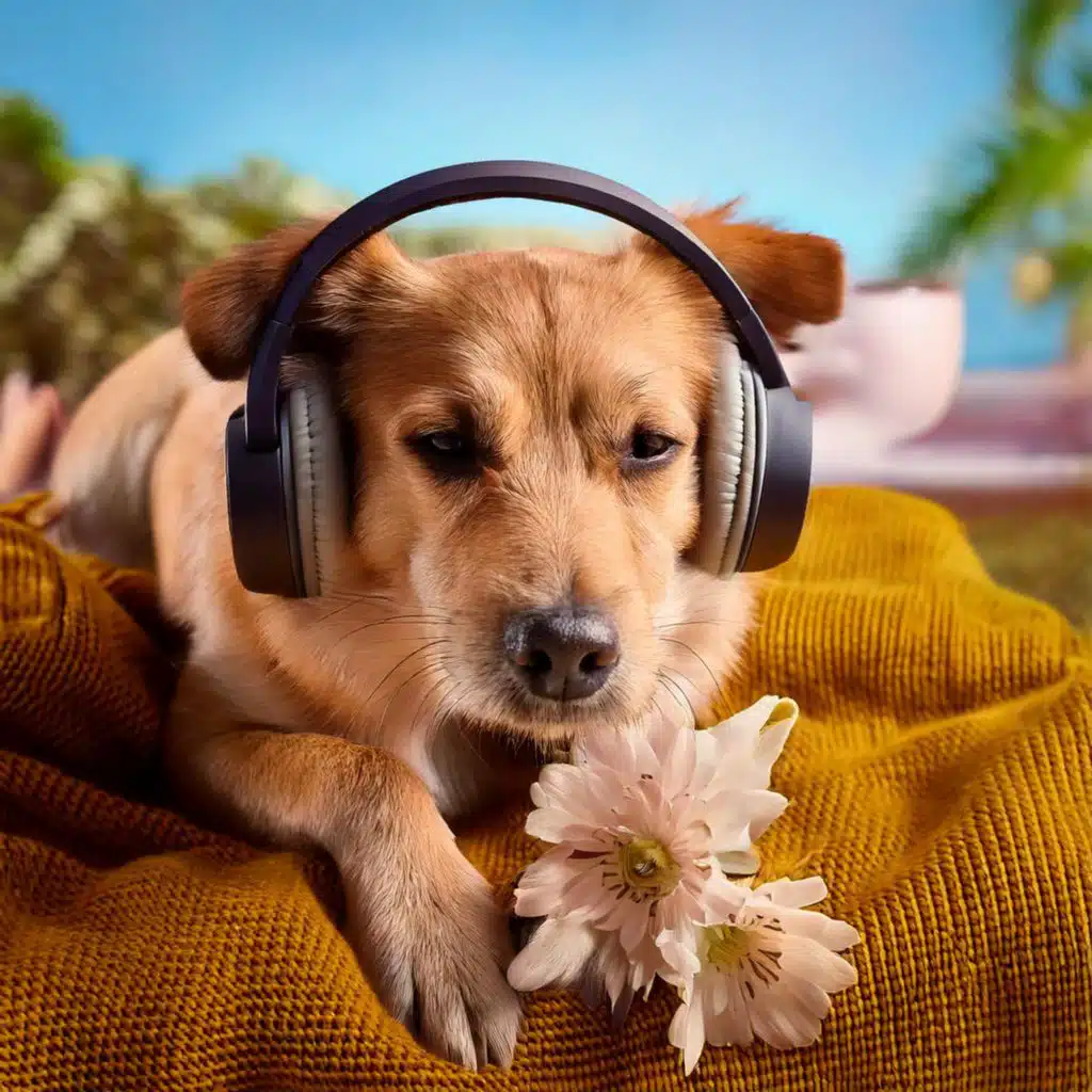 Calm Canine: Music for Relaxed Dogs