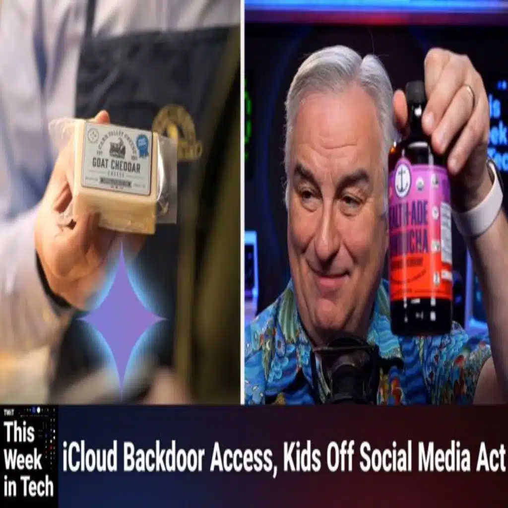 TWiT 1018: Self-Driving Government - Meta Torrents Books, Sideloading TikTok, Xbox Sales