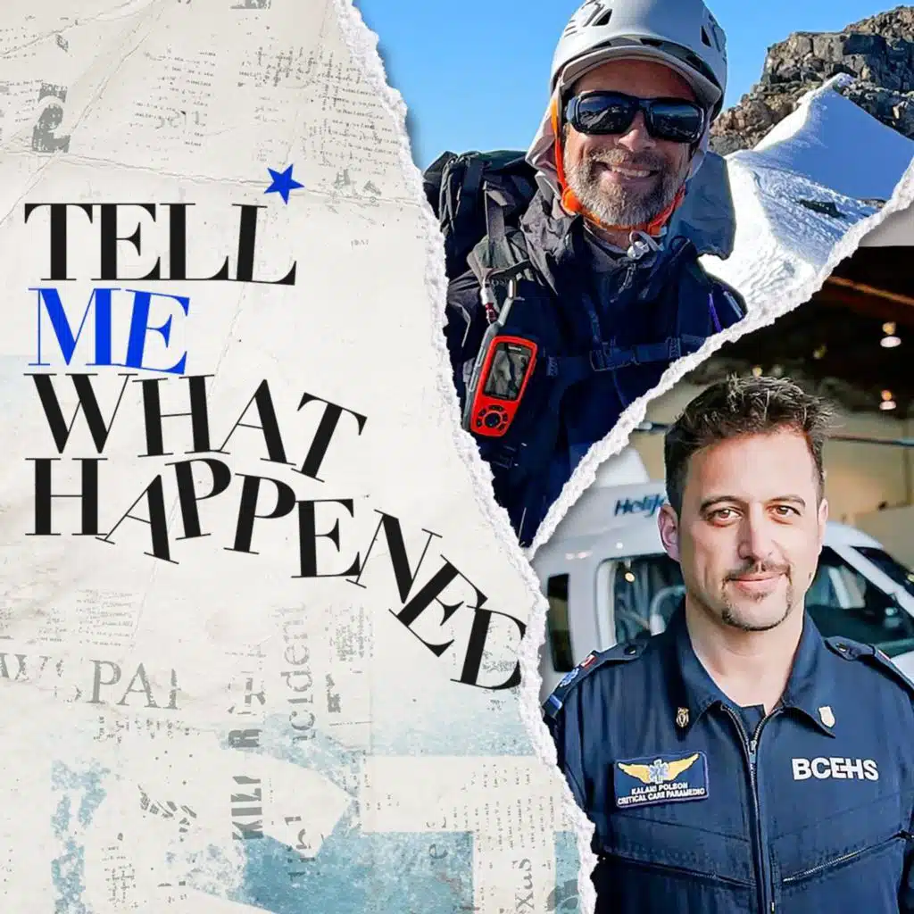 Face-to-Face With a Hungry Grizzly