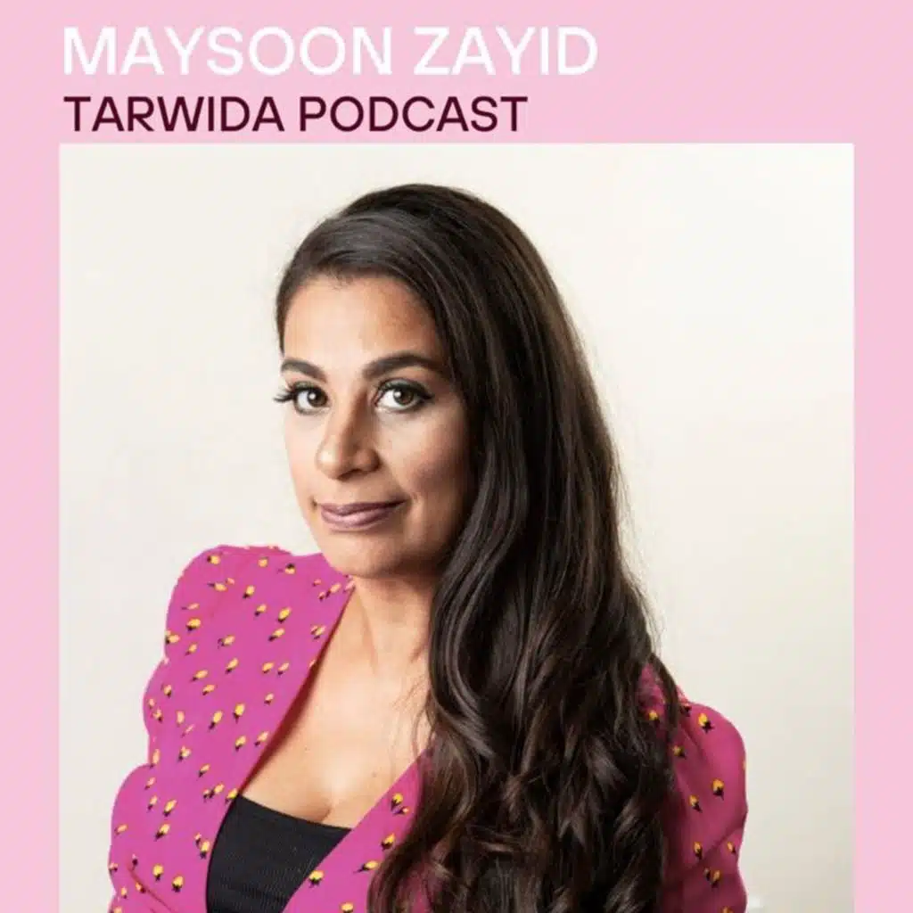 A Disabled Palestinian Walks into a Comedy Club… | Maysoon Zayid