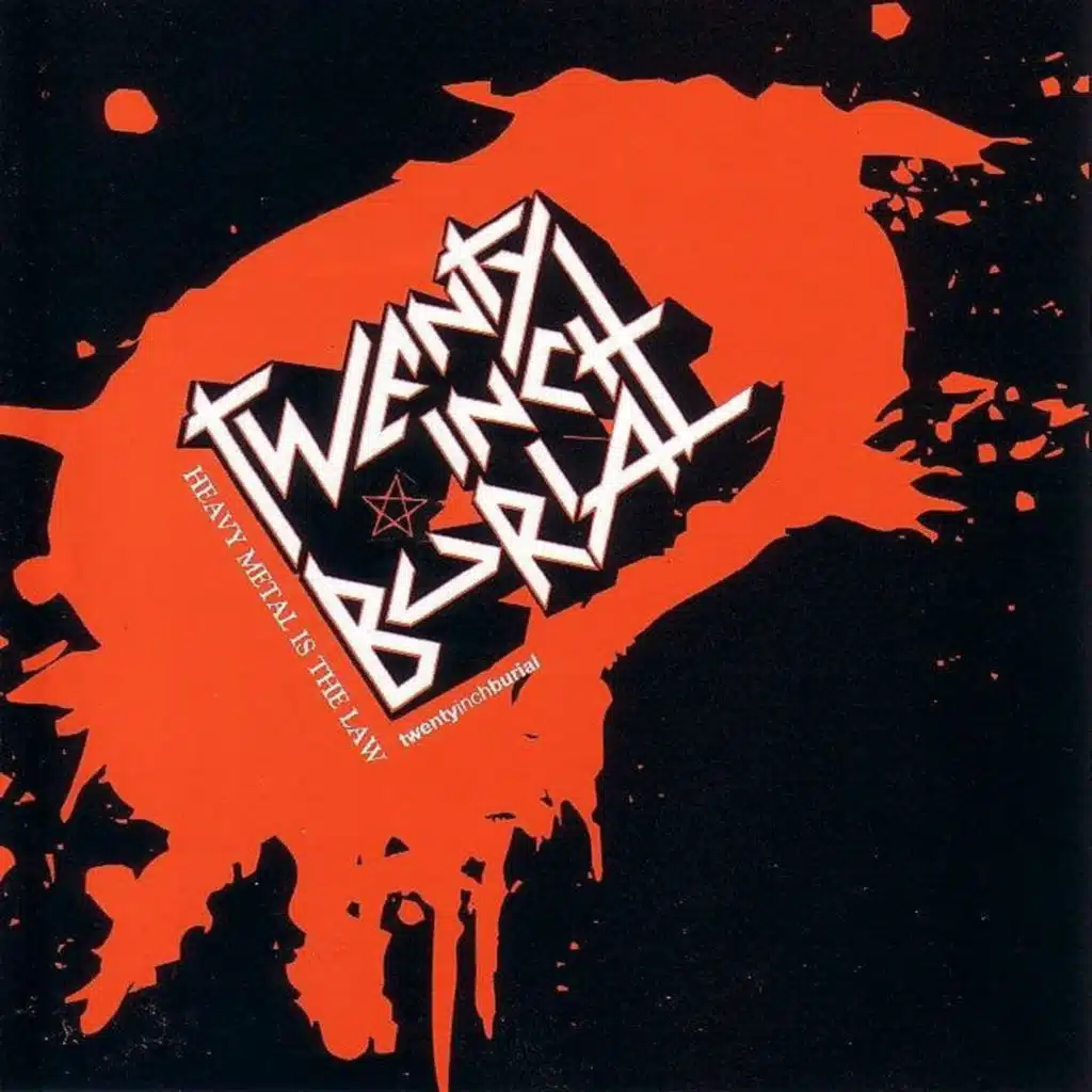 Heavy Metal Is the Law