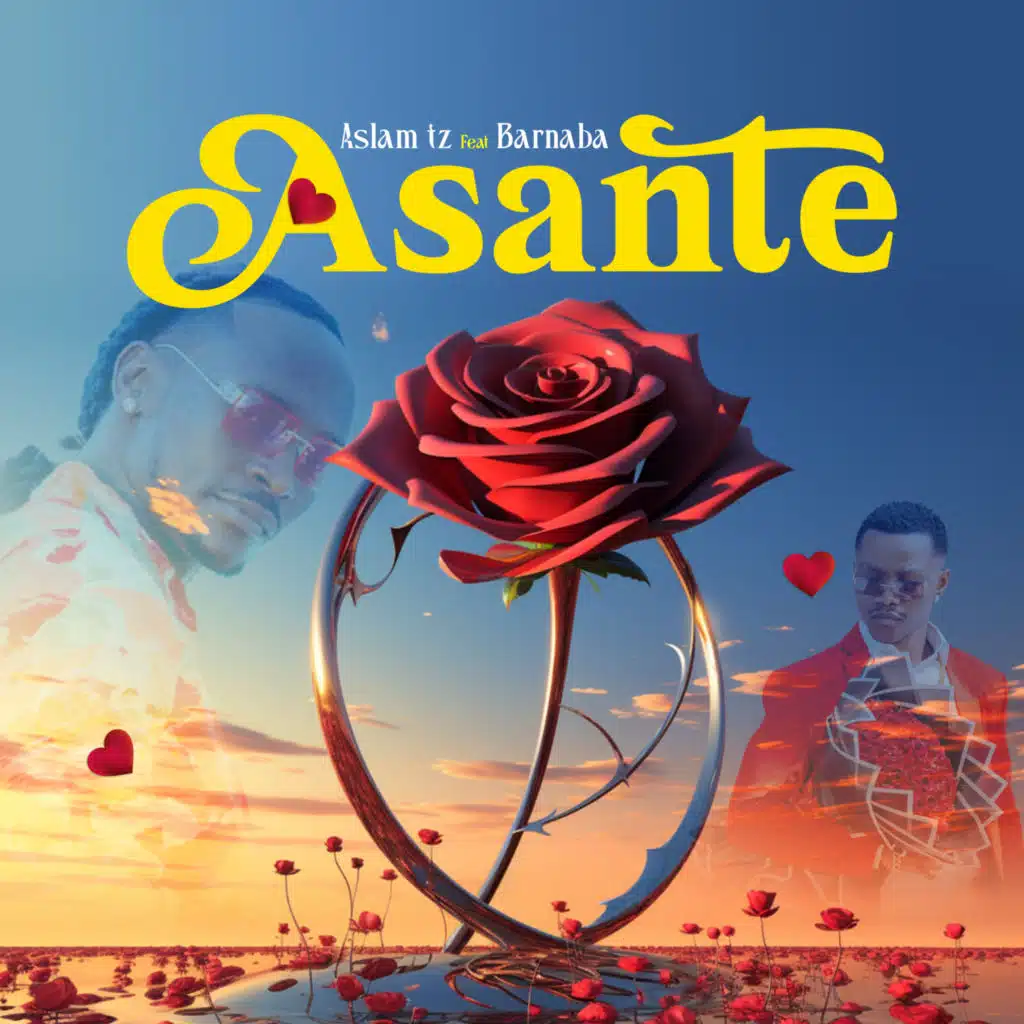 Asante (feat. Barnaba)