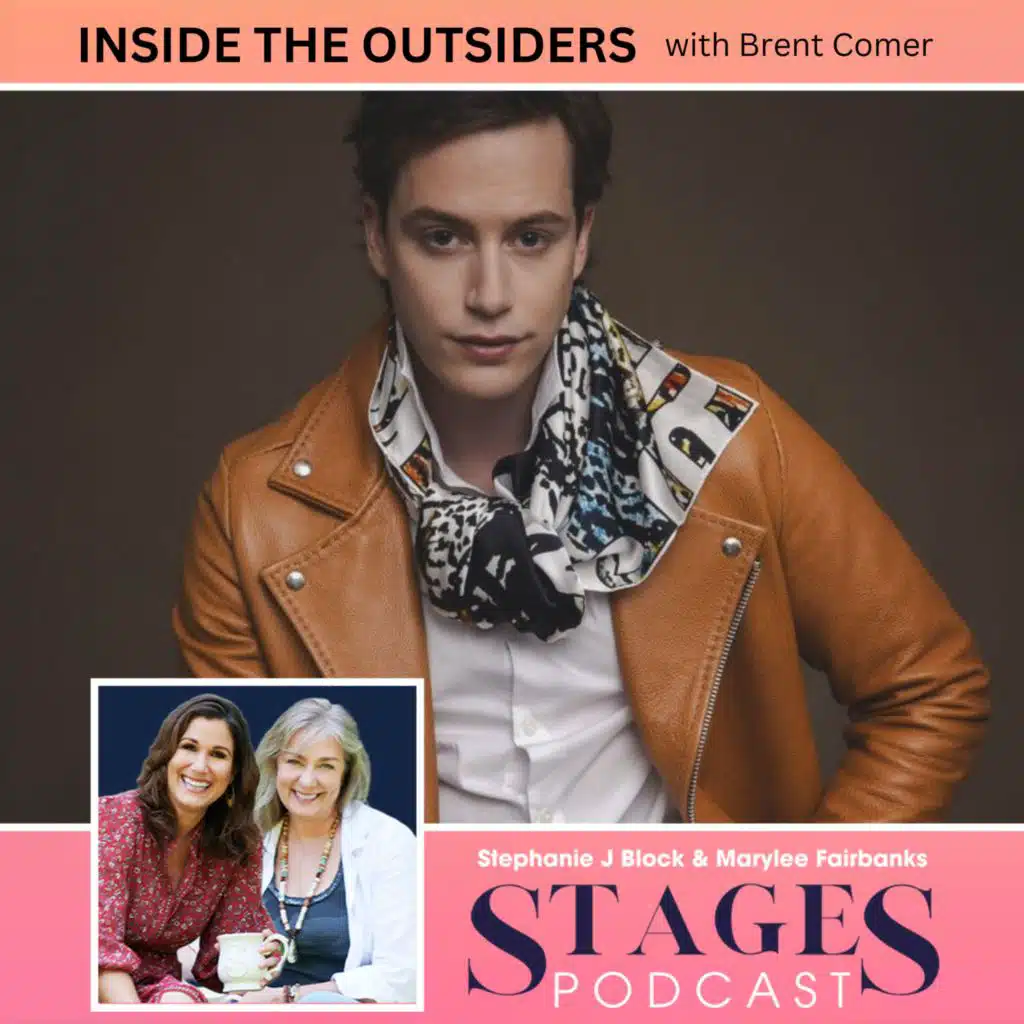 Inside the OUTSIDERS with Brent Comer
