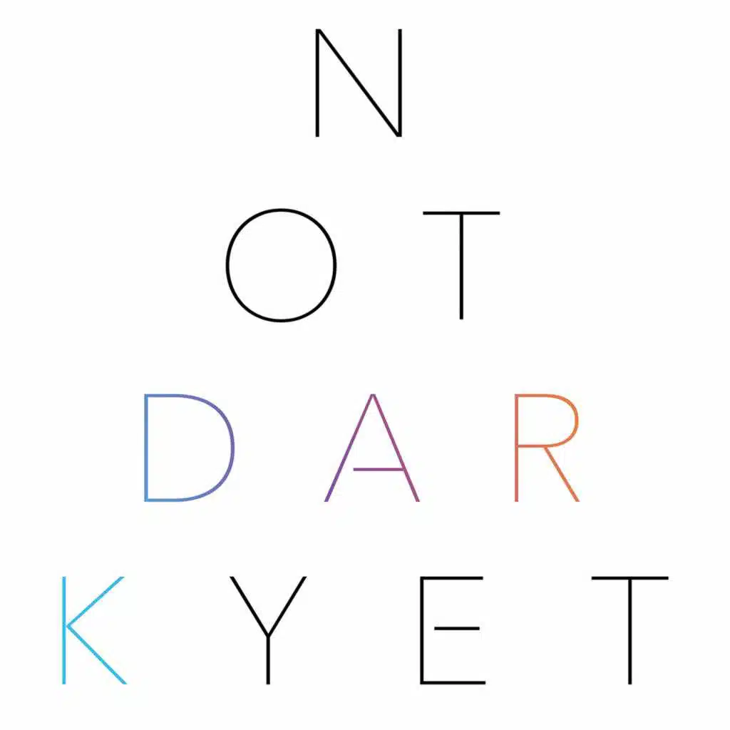 Dark Matter (feat. Michael Thomas, Nick Finzer, Kevin Russell & Josh Deutsch)