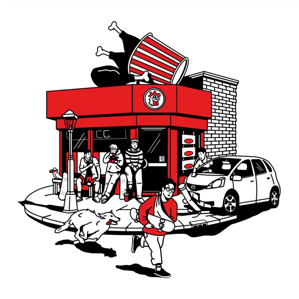 South of the River EP