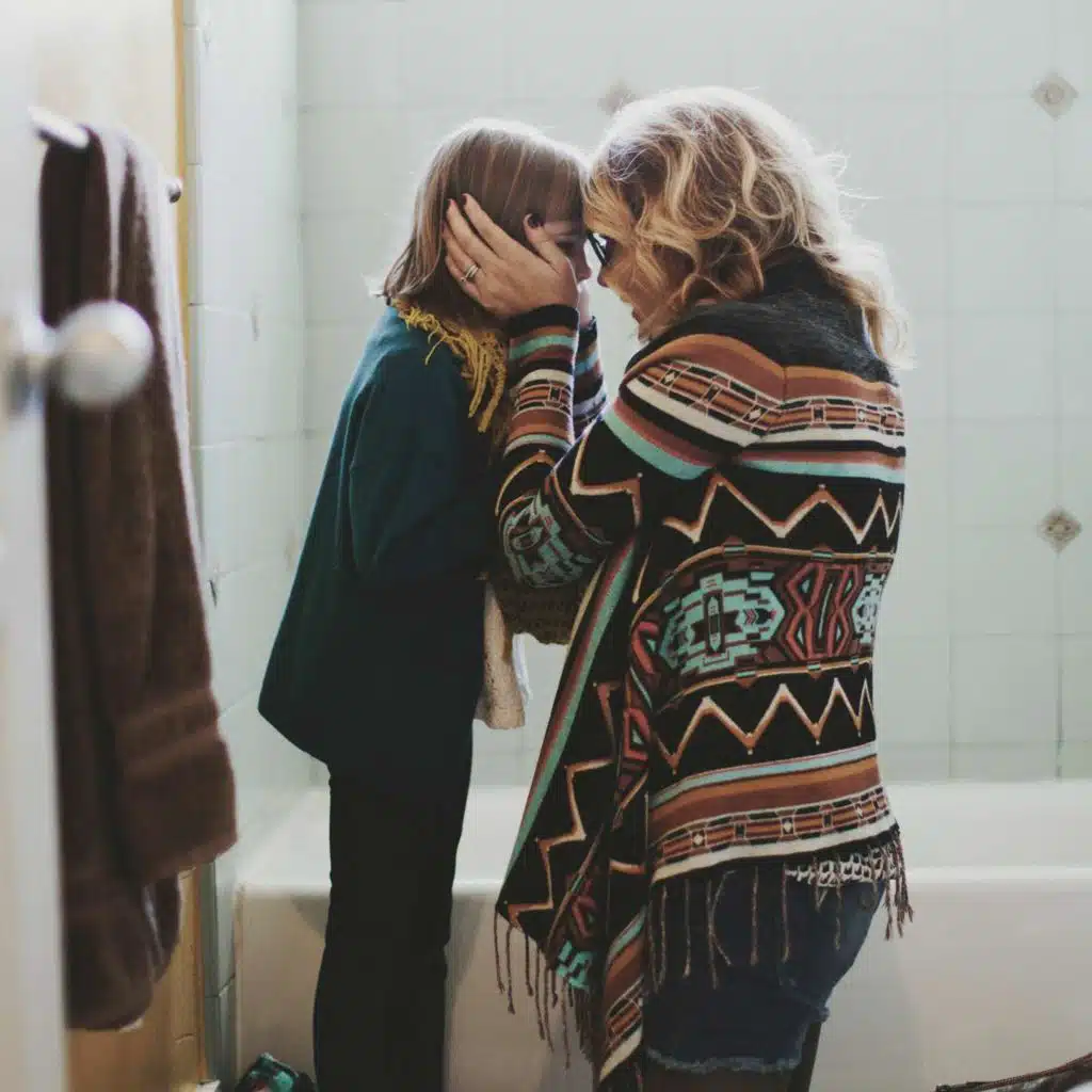 Episode 59: Managing Motherhood During Difficult Times