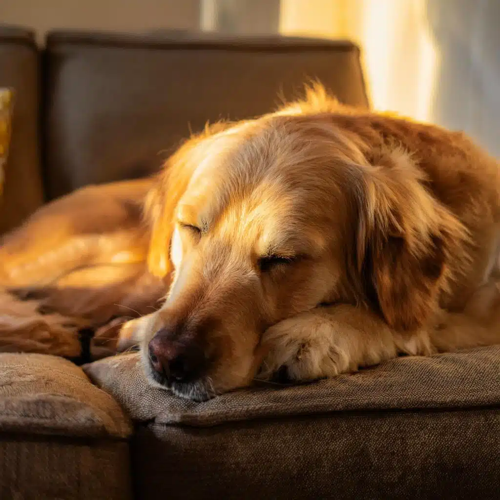 Sinfonía Para Perros Tranquilos