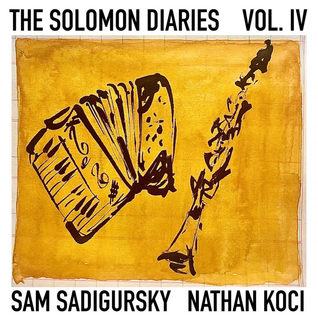 The Solomon Diaries Vol. IV