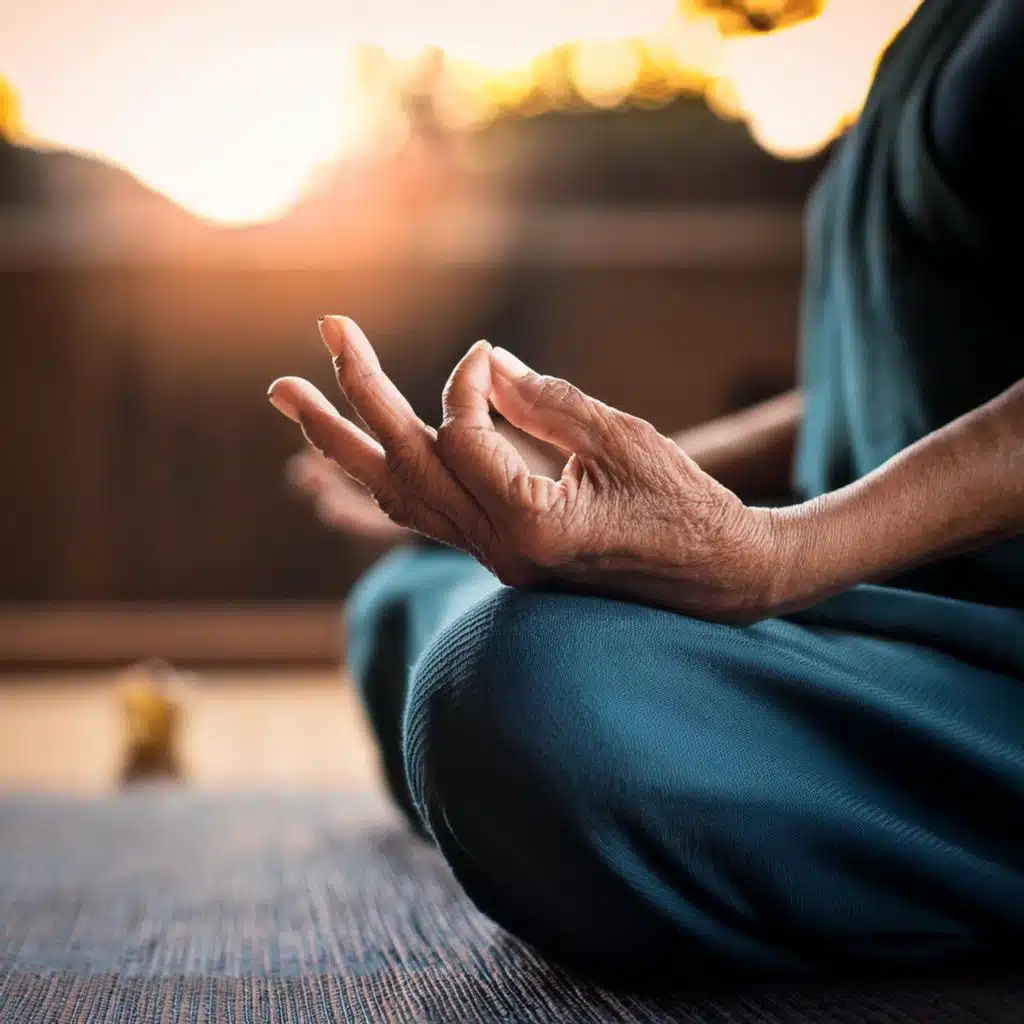 Lofi Meditativo: Cadencia De Tono Equilibrada