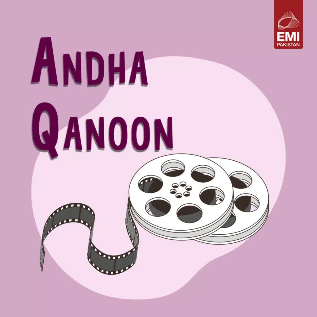 Andha Qanoon (Original Motion Picture Soundtrack)