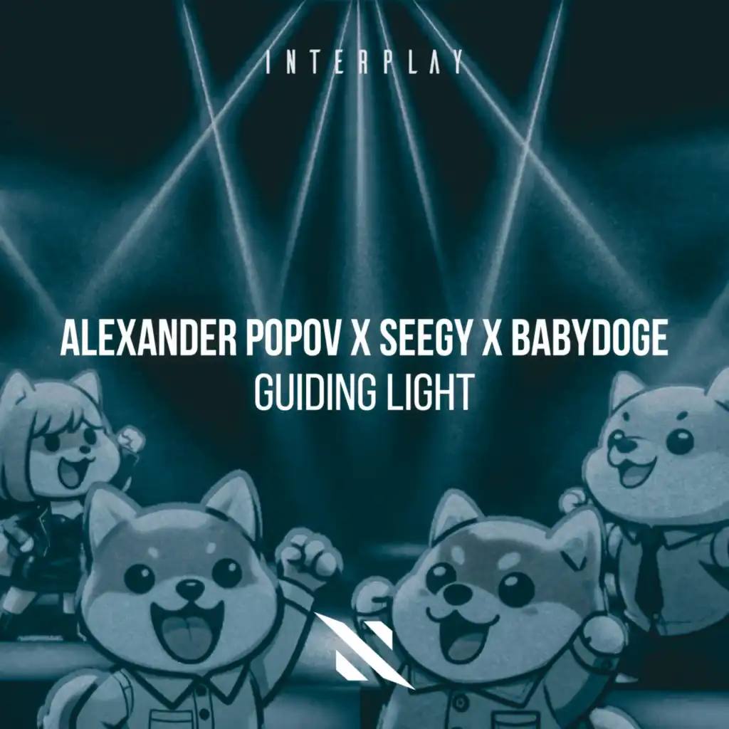 Alexander Popov & Seegy