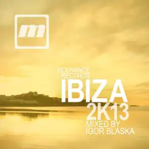 Mouvance Records Ibiza 2013