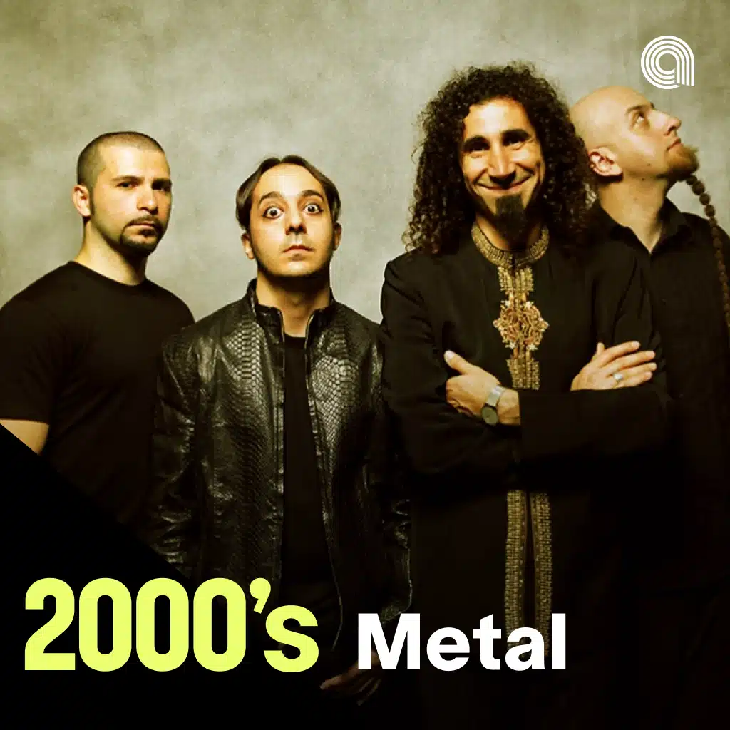 2000's Metal