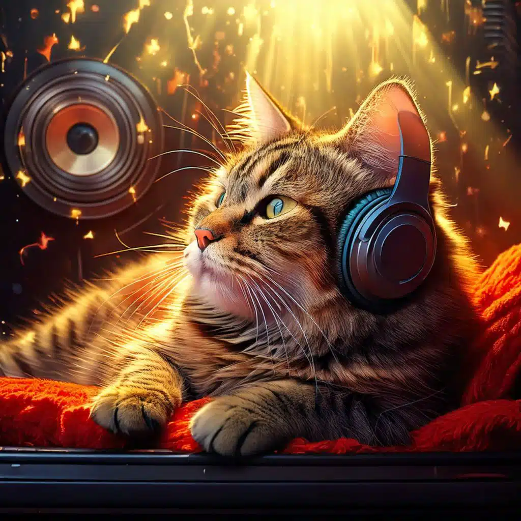 Cat’s Calming Music