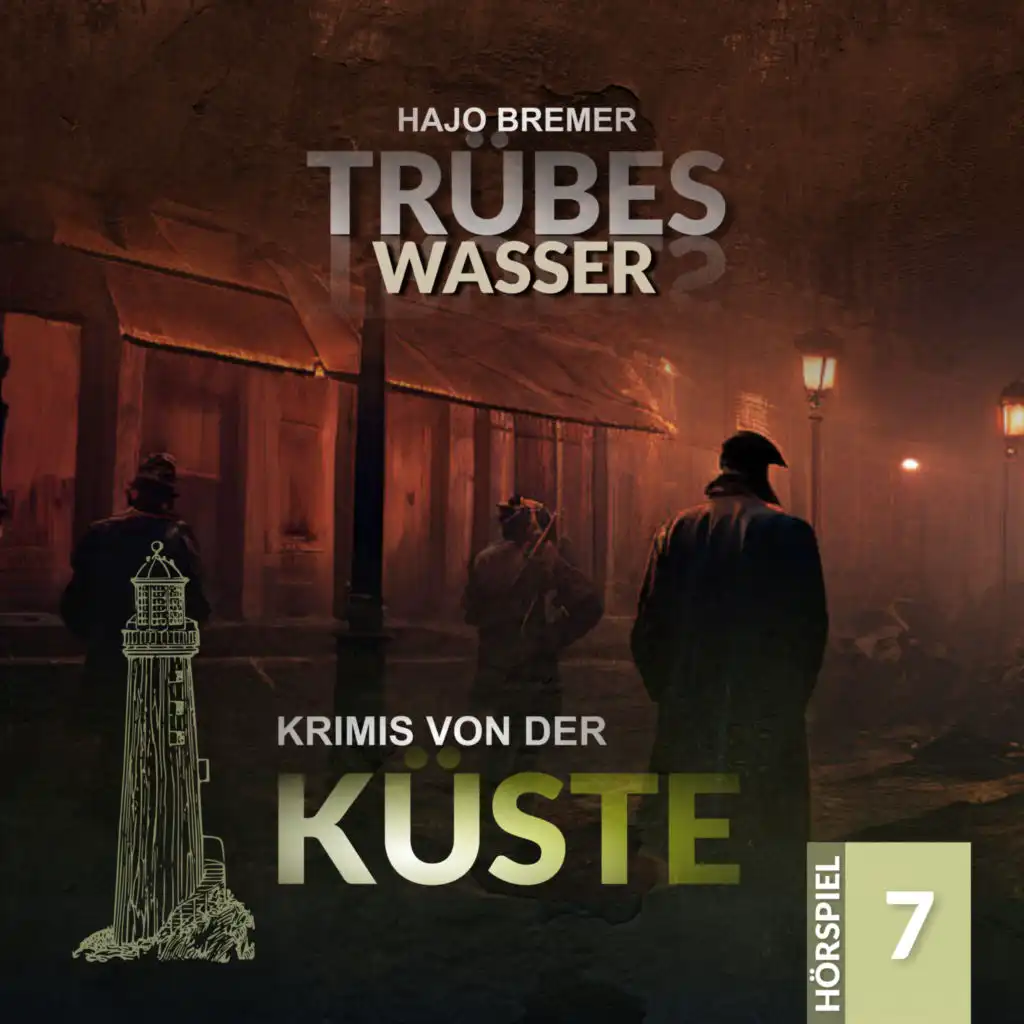 Krimis von der Küste