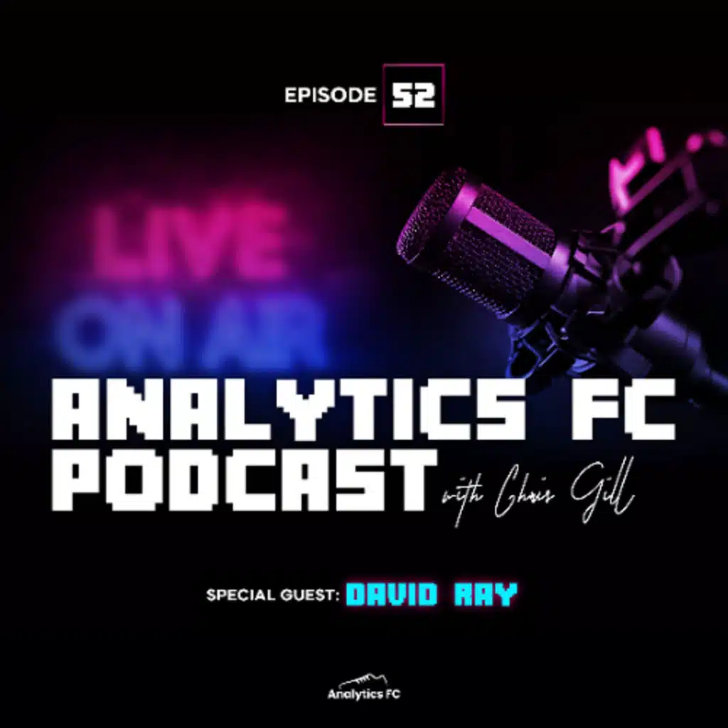 Episode 52: David Ray, Plymouth Argyle