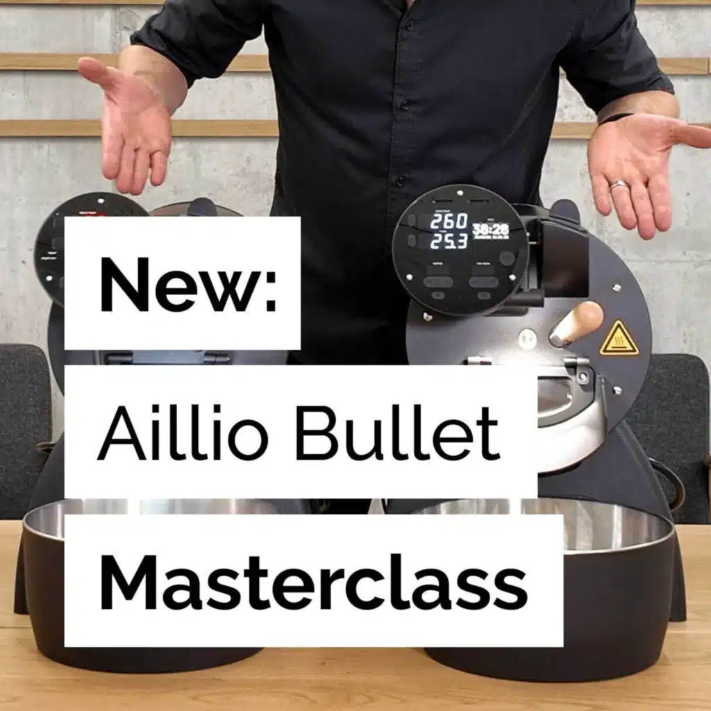 New: Aillio Bullet Masterclass | an online course for R1, R2 & R2 Pro