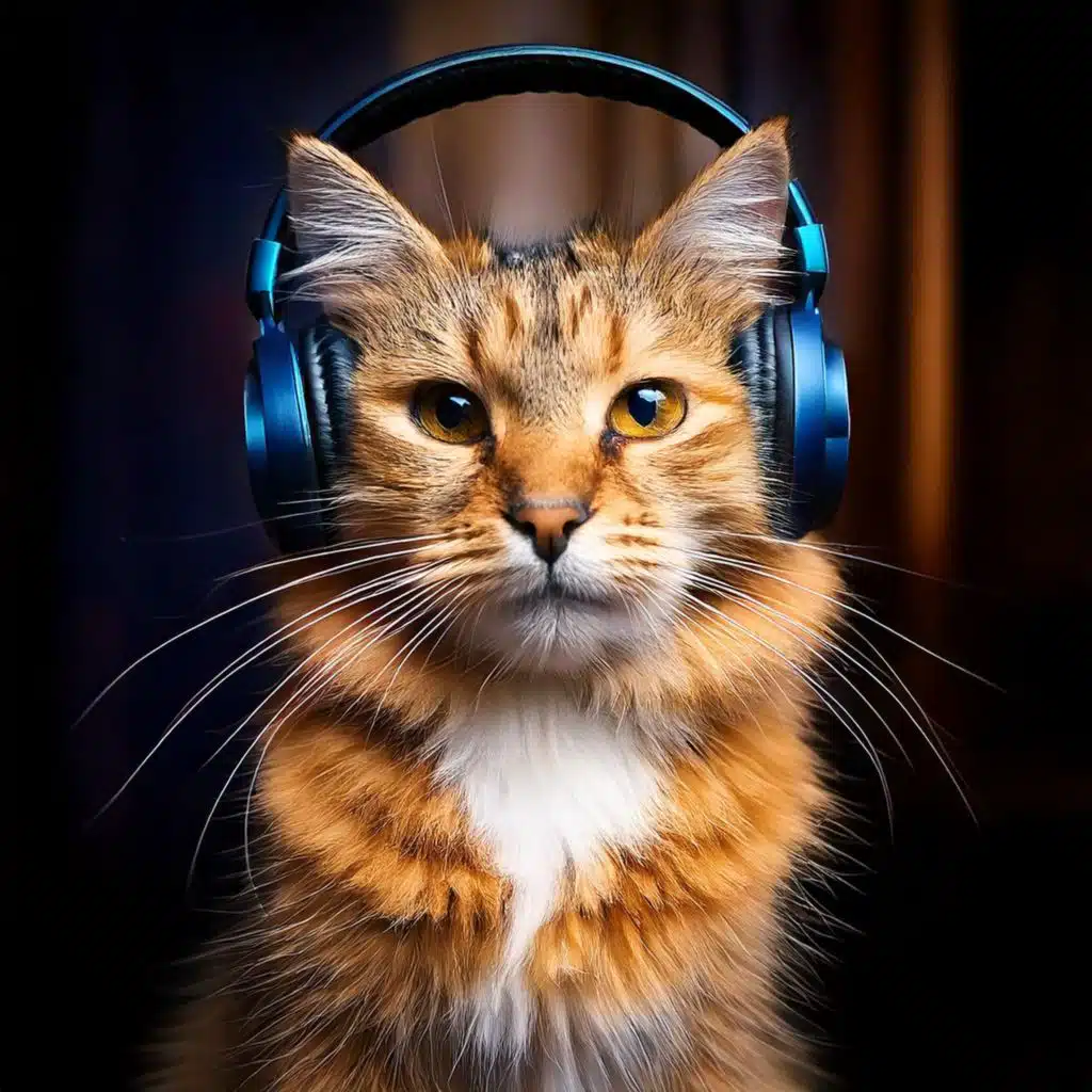 Laidback Purring Vibes