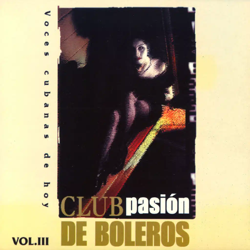 Club Pasión de Boleros Vol. 3