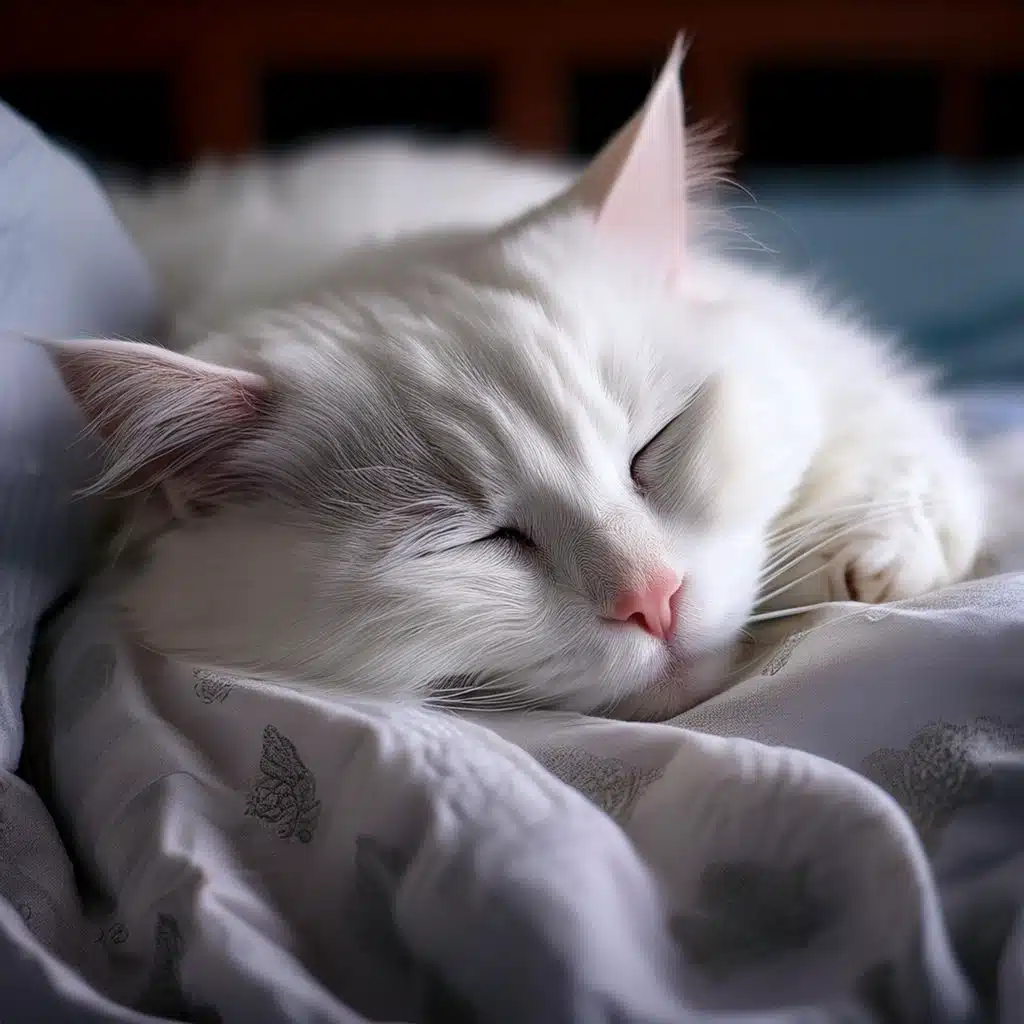 Flujo Felino: Sonidos Lofi Para Gatos