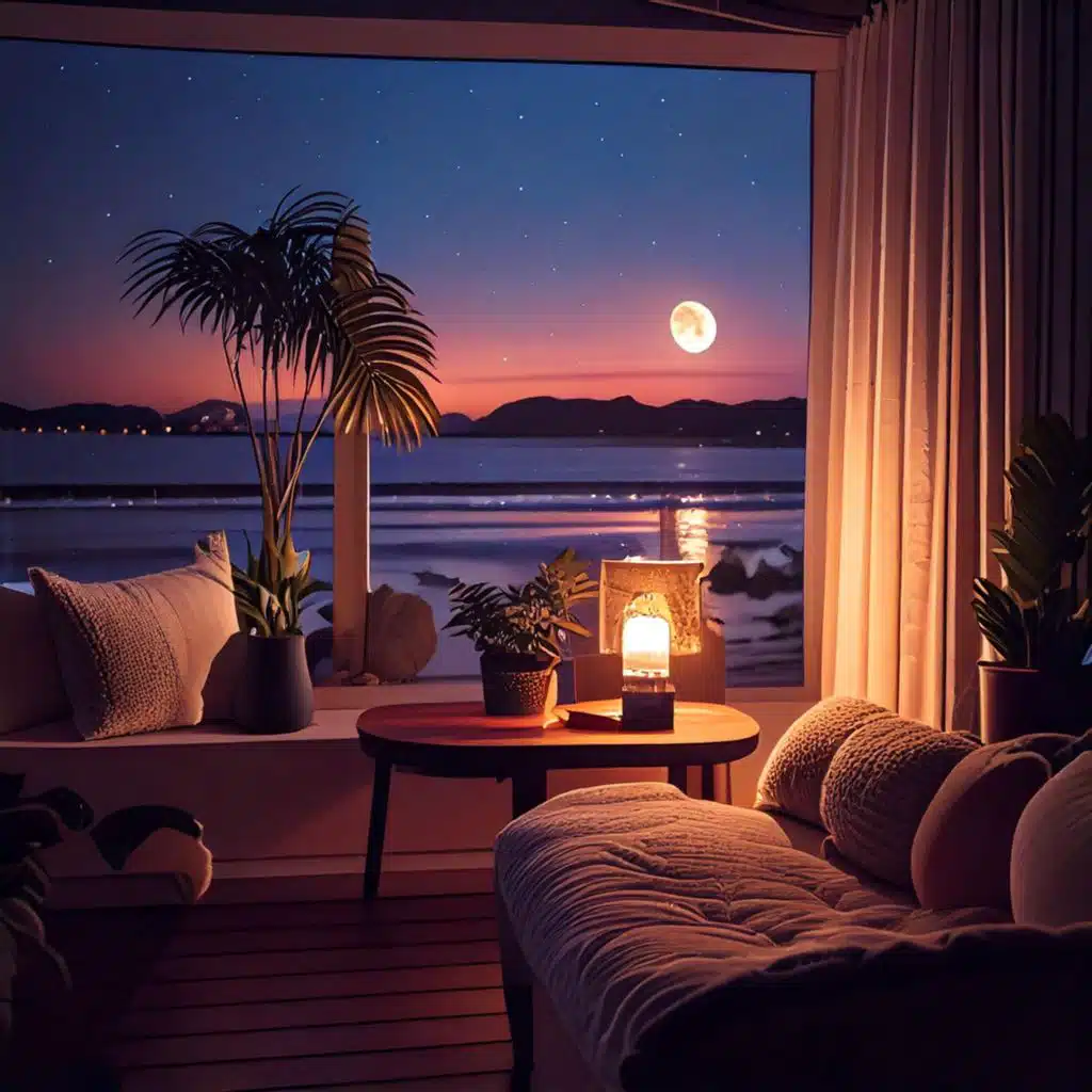 Soothing Sounds for Evenings
