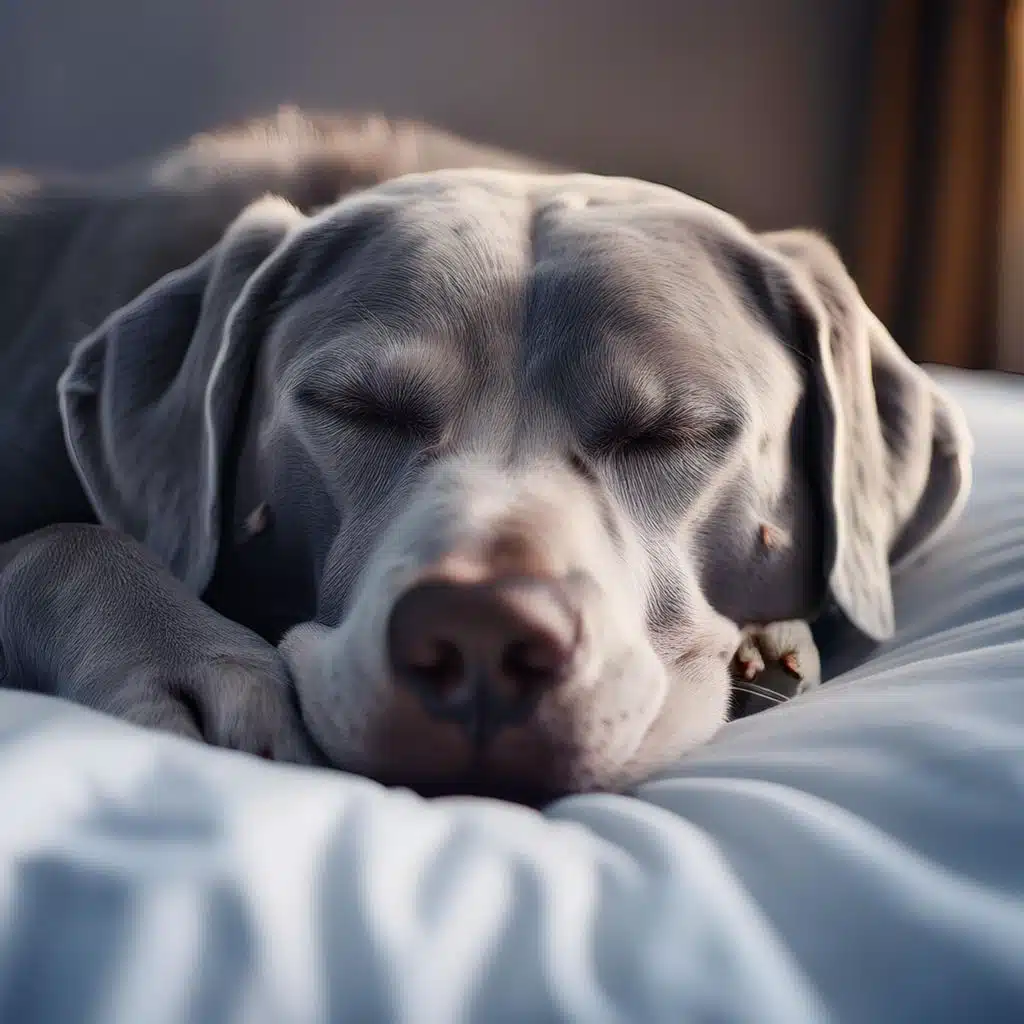 Capas De Mascotas Descansadas