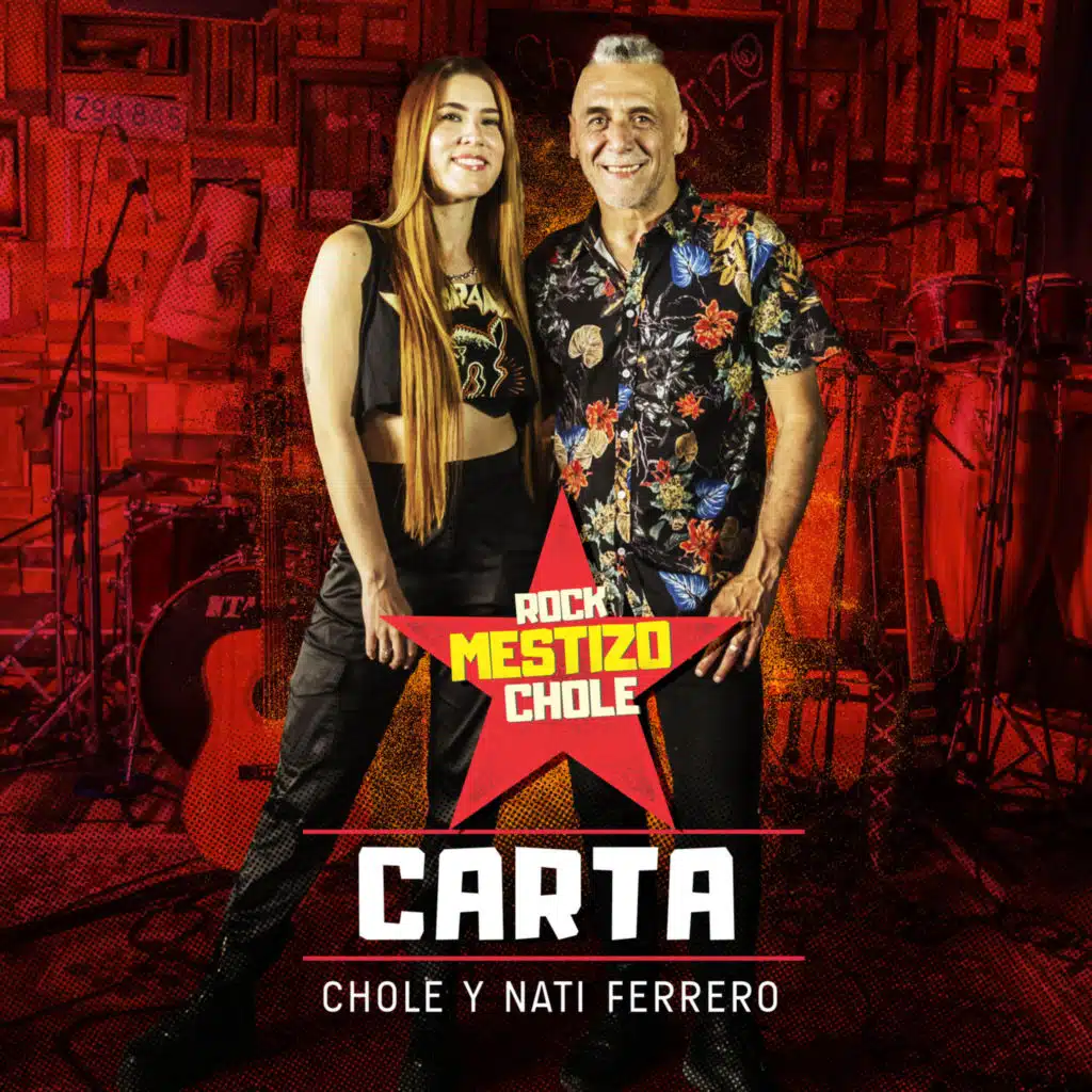 Chole, Nati Ferrero & Martes 13