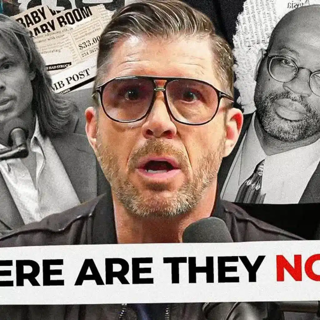 The OJ Simpson Saga Characters：Where are they now？