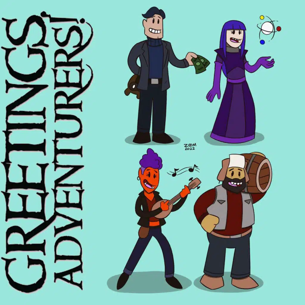 Campaign 2: Episode 131 - Action Wives