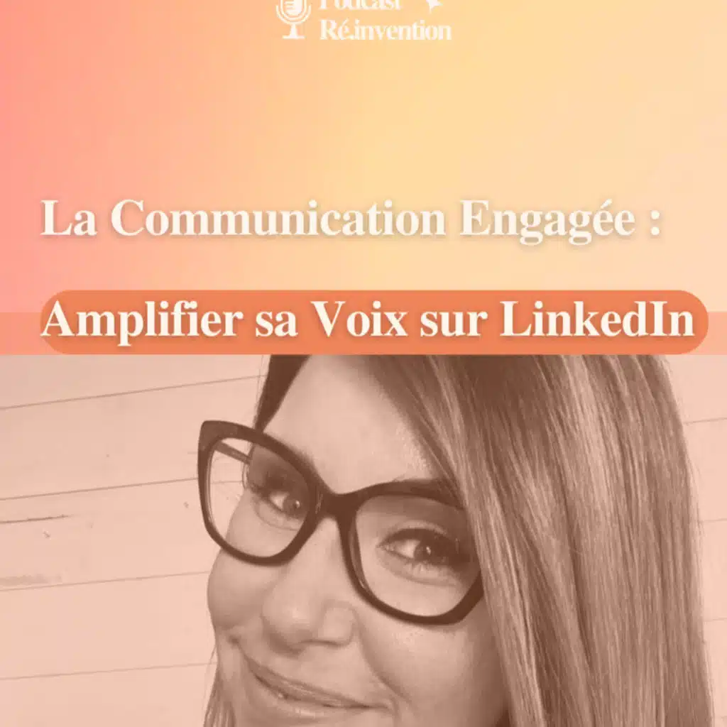 Se réinventer à travers le personal branding avec Bérangère Gozales