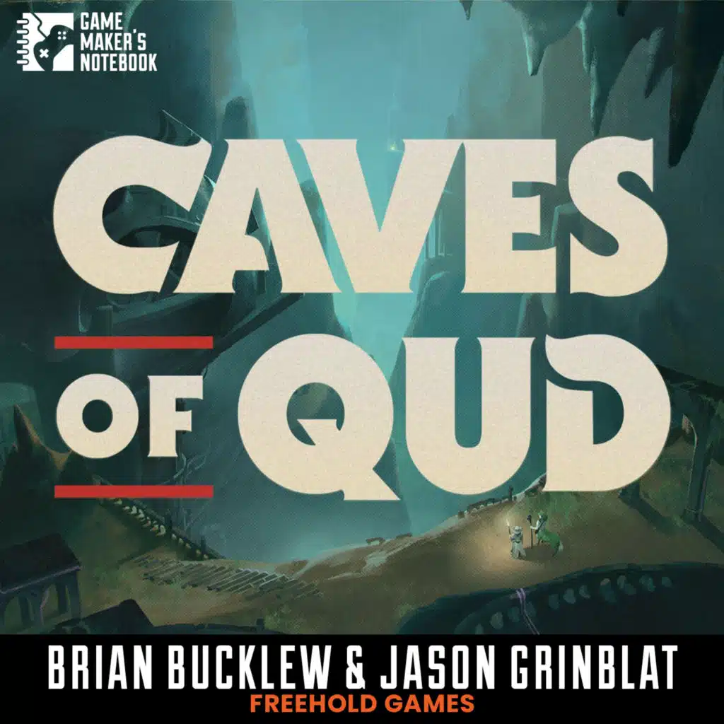 17 Year Development Journey with Caves of Qud