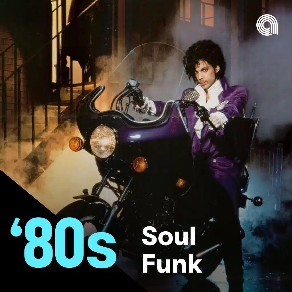 '80s Soul Funk