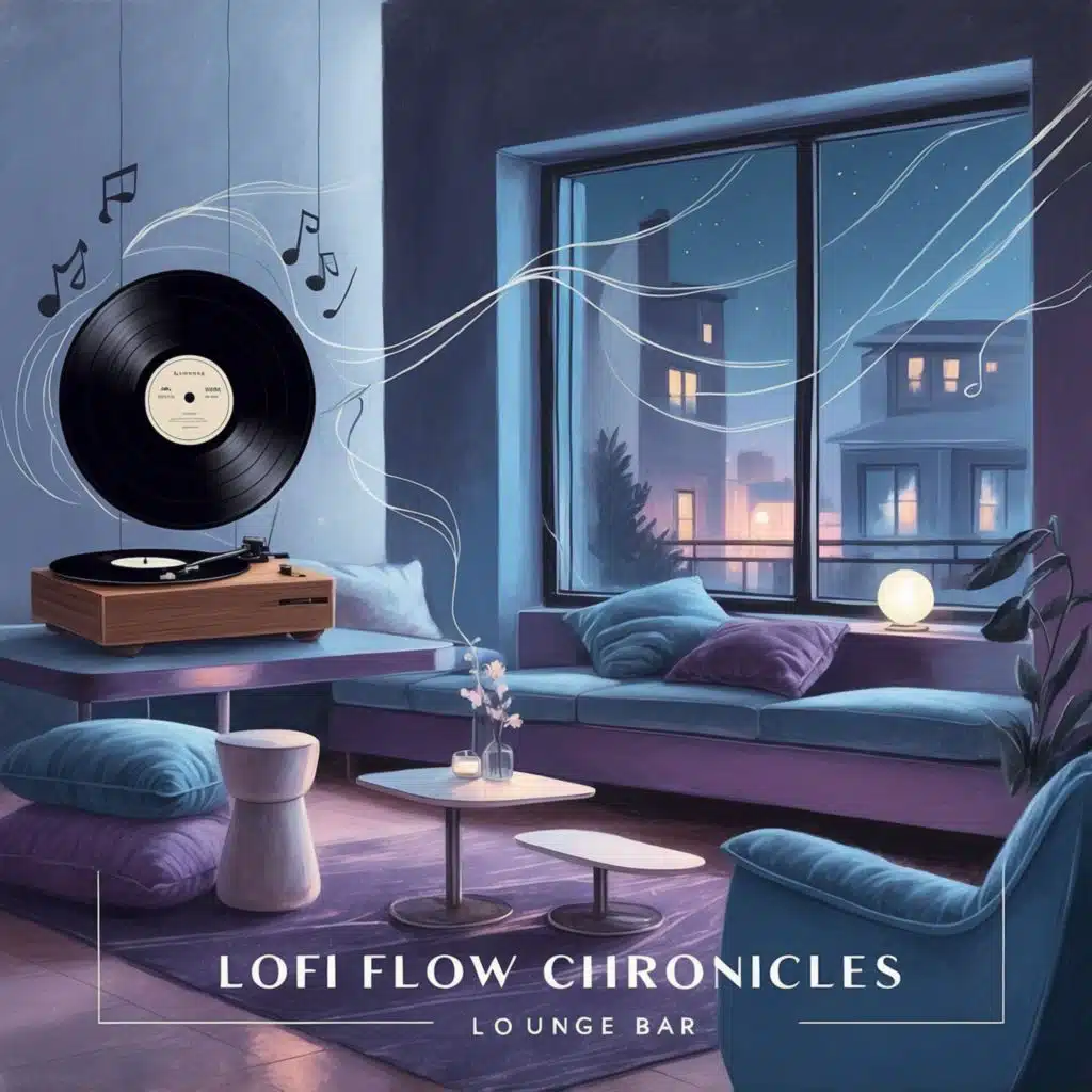 Relax & Study with Lofi