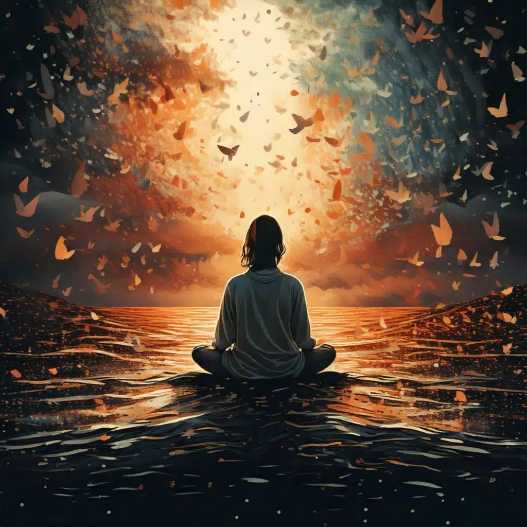 Slow Meditation Patterns