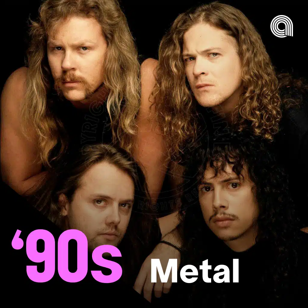 '90s Metal