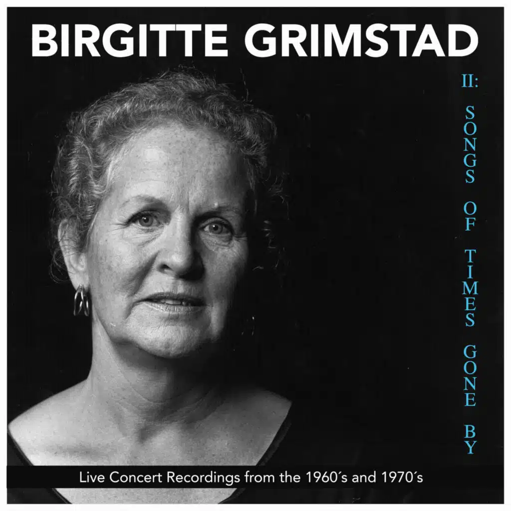 Den dag kjem aldri (Live)