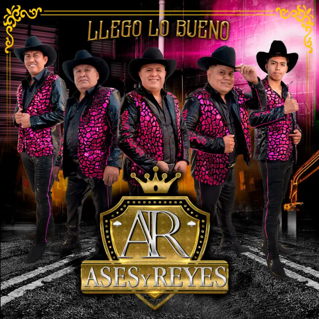 Llego Lo Bueno