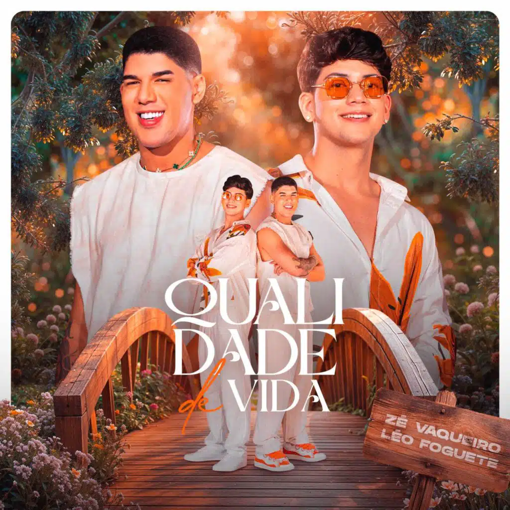 Zé Vaqueiro & Léo Foguete