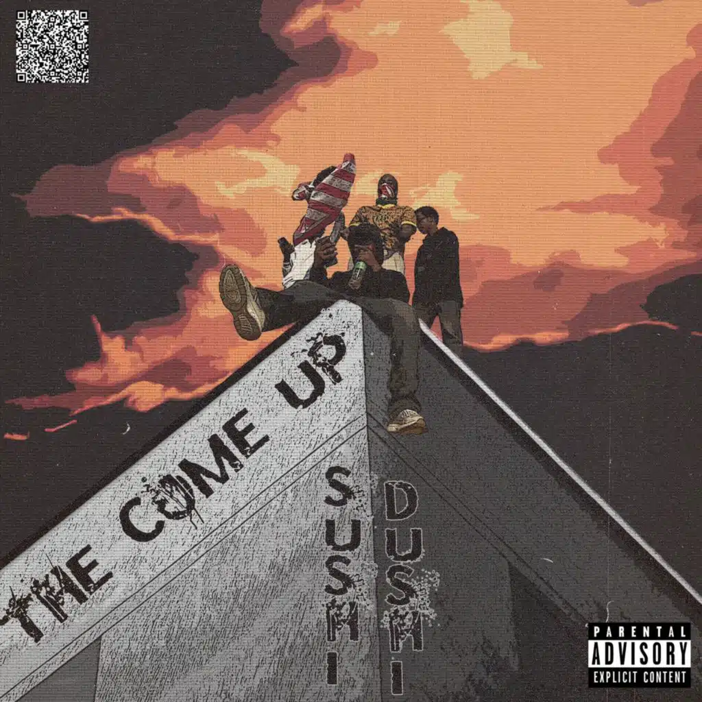 THE COME UP (feat. EVIL C & Fanta baridi)