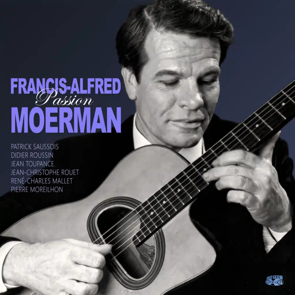 Passion (feat. Jean Toupance, Jean-Christophe Rouet & Pierre Moreilhon)