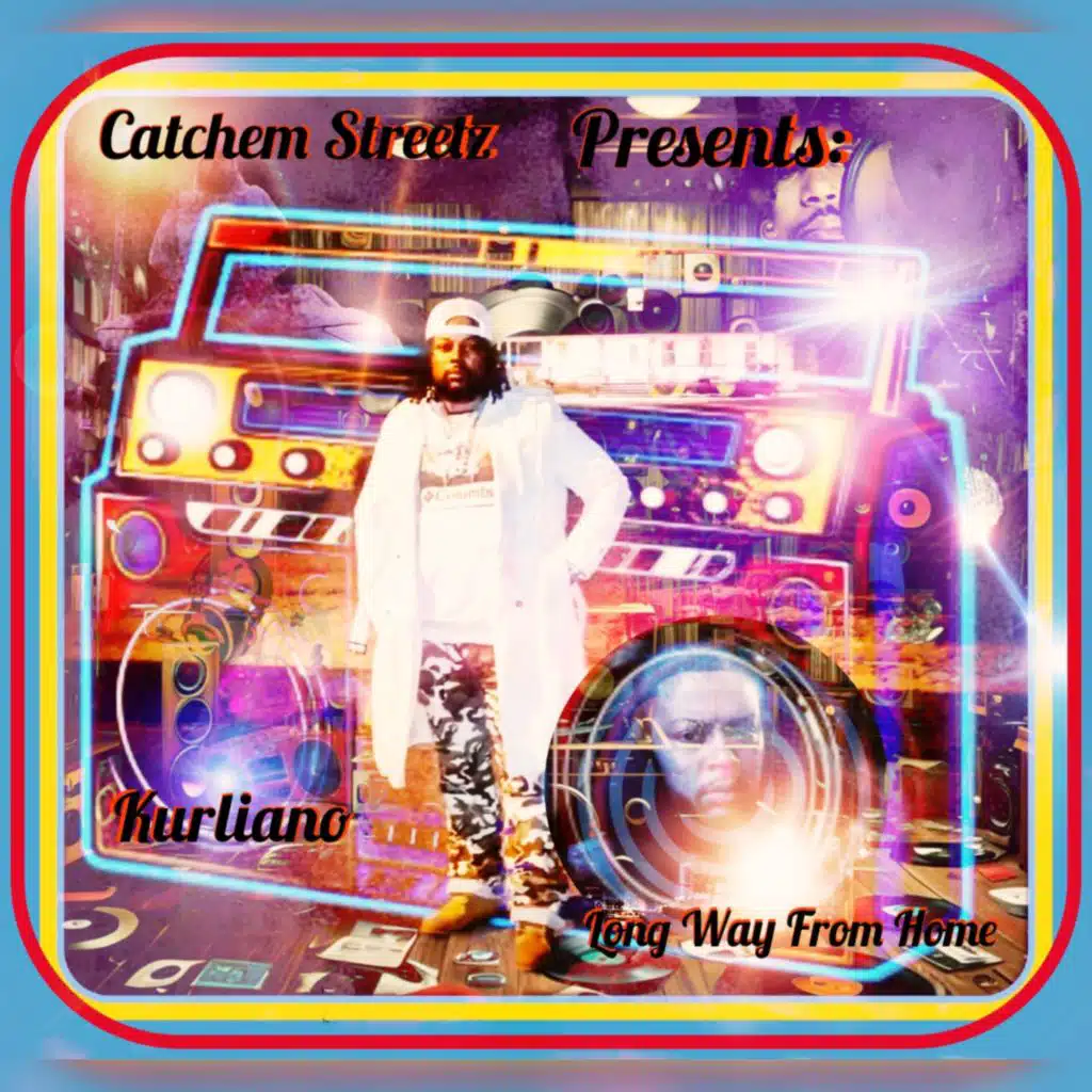 Long Way From Home (feat. Kurliano)