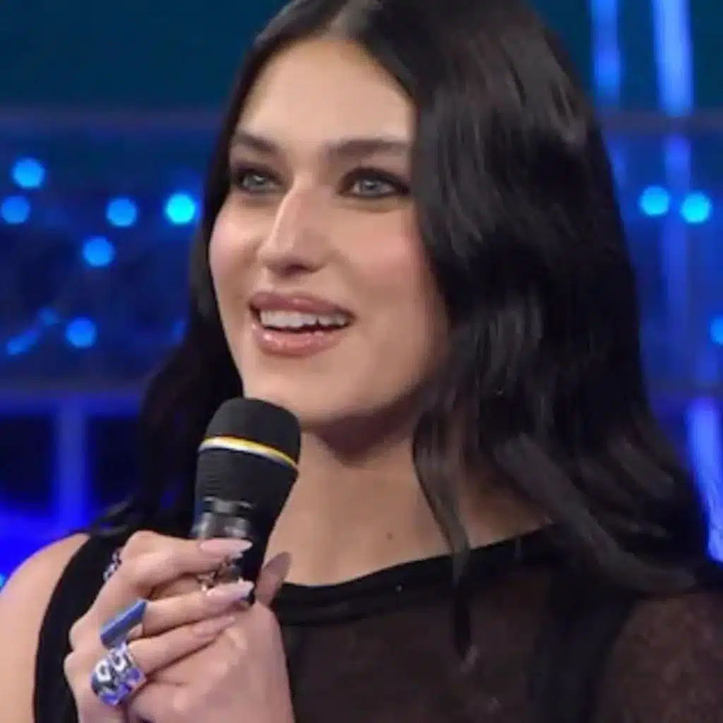 GAIA, Toquinho - La voglia, la pazzia (SANREMO 2025)