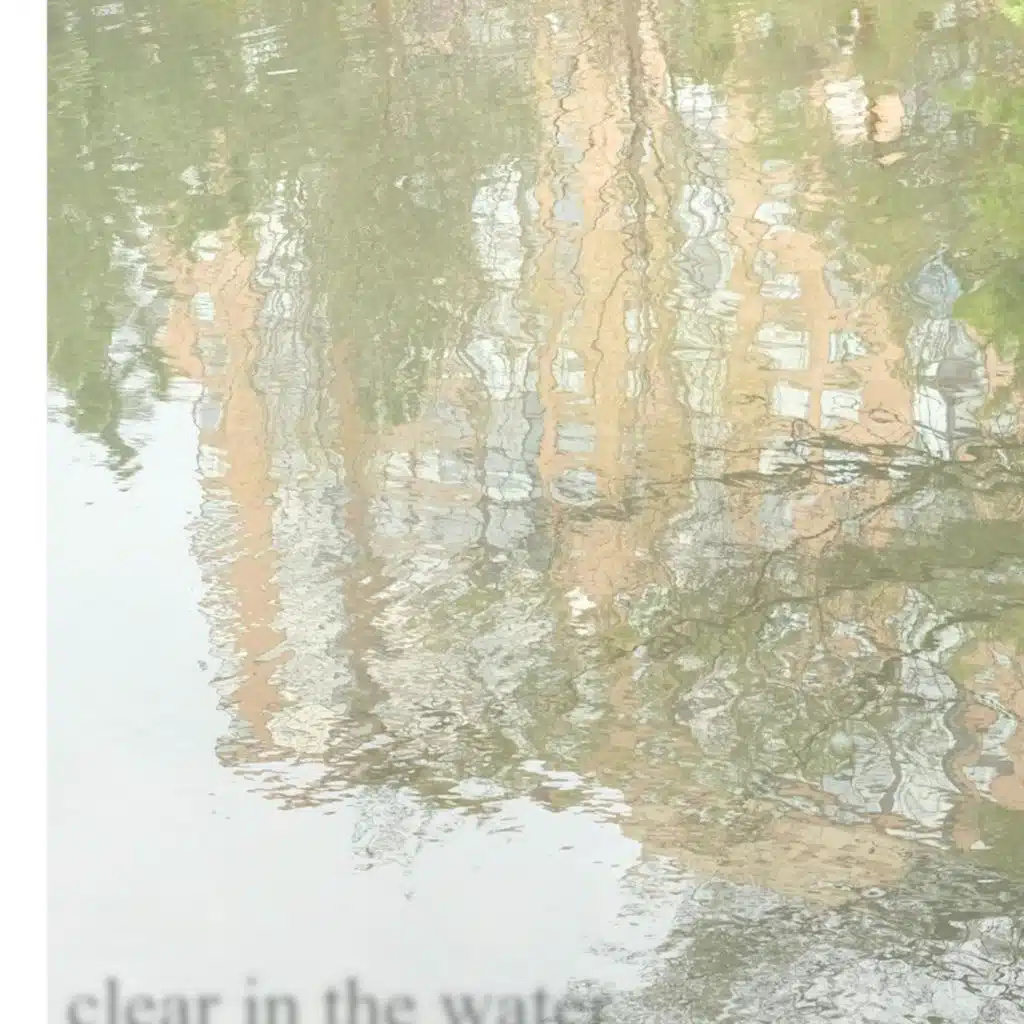 Clear in the Water