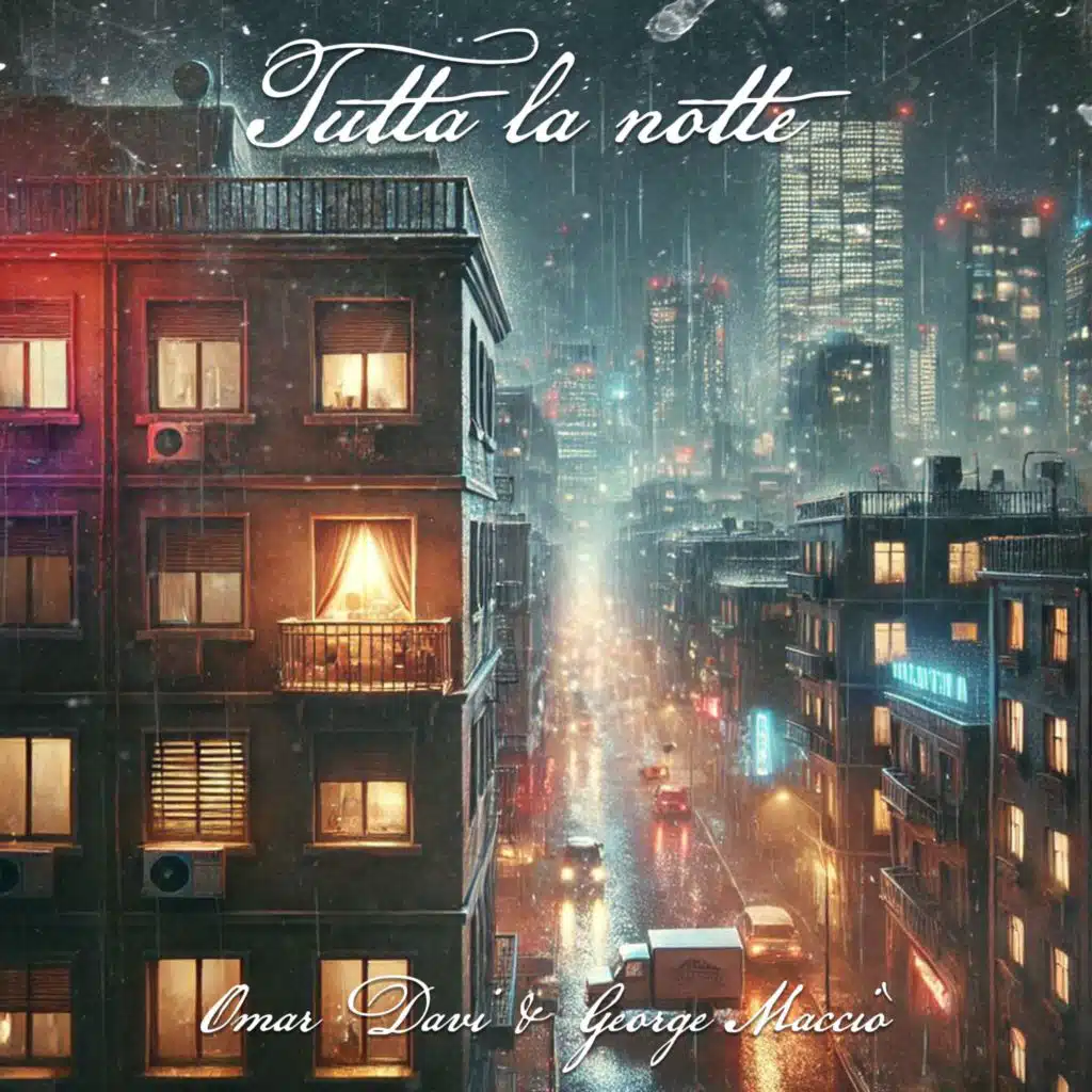 Omar Davi & George Macciò