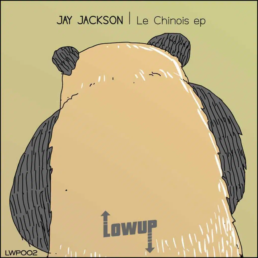 Le Chinois - EP
