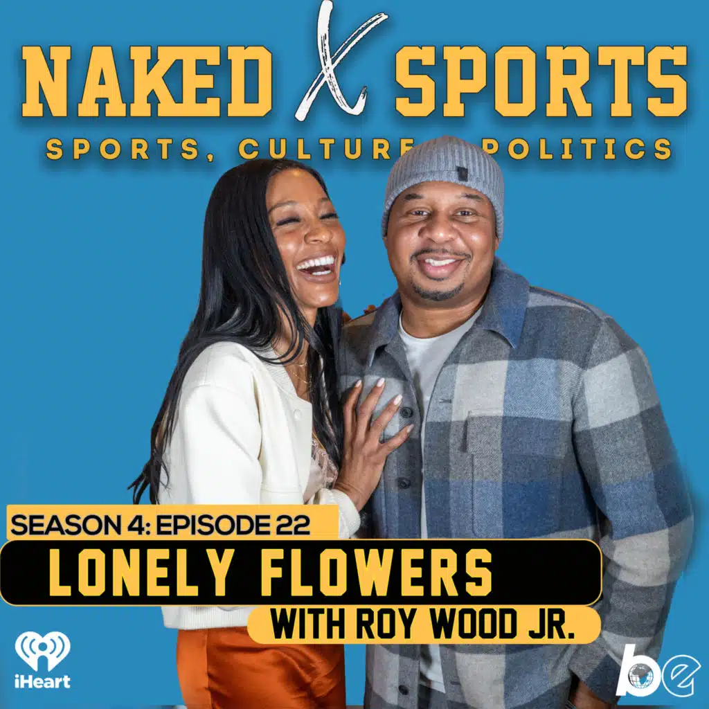 Lonely Flowers with Roy Wood Jr.