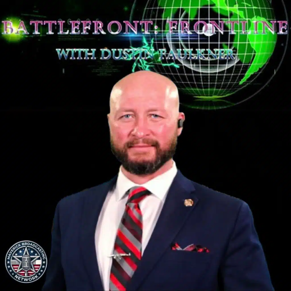 Battlefront: Frontline with Dustin Faulkner